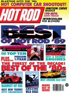 HOT ROD 1989 DEC - TOP 10 '89 AND TOP 10 OF '80'S